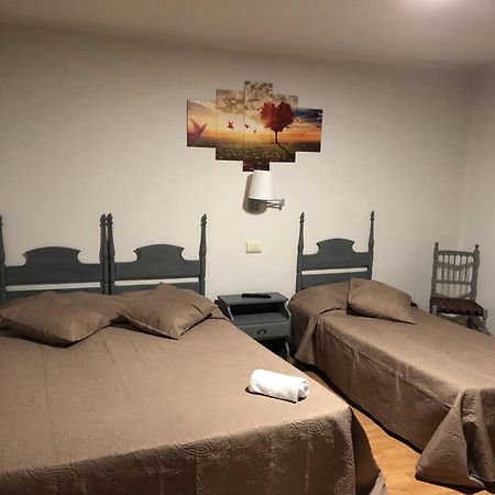 Hostal Di Verena Puigcerdà Eksteriør billede