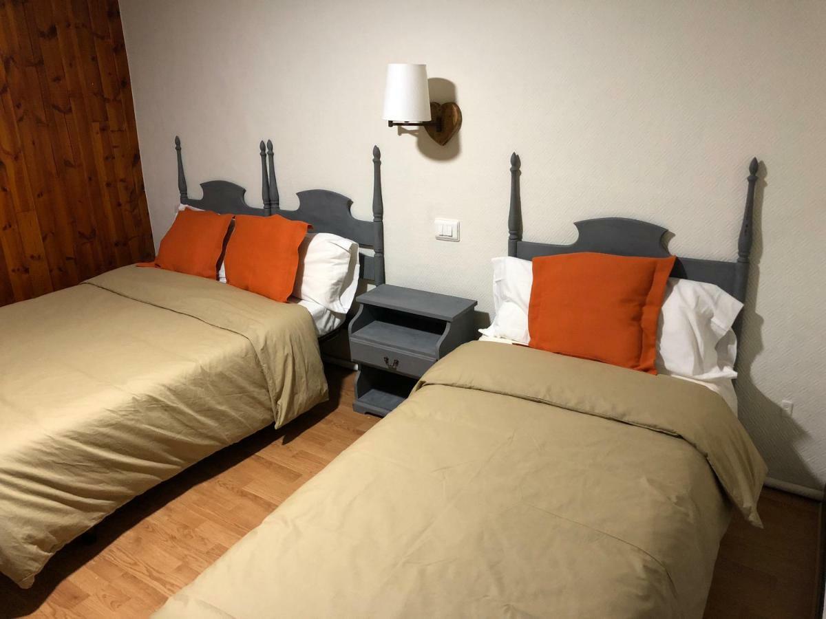 Hostal Di Verena Puigcerdà Eksteriør billede
