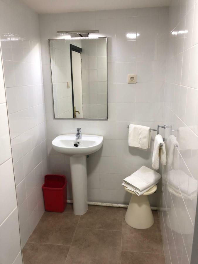 Hostal Di Verena Puigcerdà Eksteriør billede