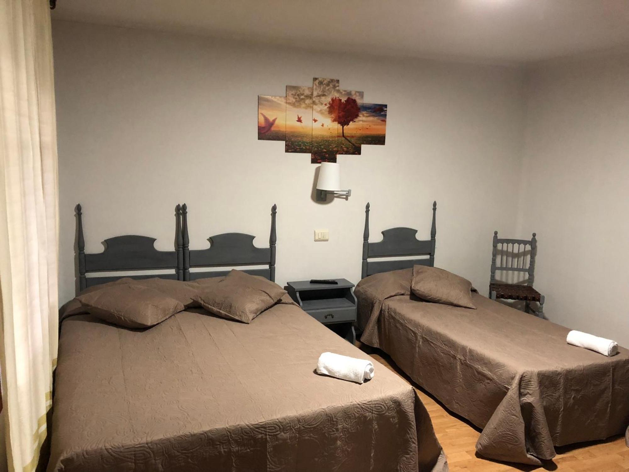 Hostal Di Verena Puigcerdà Eksteriør billede